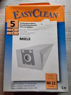 Easy Clean Stofzuigerzakken Miele S217-S226 (5+1+1), Witgoed en Apparatuur, Stofzuigers, Ophalen of Verzenden