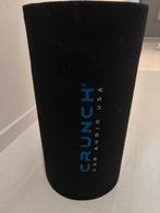 Subwoofer Crunch GTS250, Auto diversen, Ophalen, Zo goed als nieuw