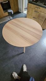 IKEA houten ronde tafel, Ophalen, Gebruikt, Rond, Overige houtsoorten