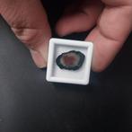 3 kleurig toermalijn schijfje, Ophalen of Verzenden, Nieuw