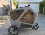 Trixie fietskar/wandelwagen M, Verzenden, Nieuw