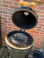 Grill Guru Compact BBQ met tafel en accessoires, Tuin en Terras, Ophalen of Verzenden, Gebruikt, Met accessoires