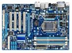 Gigabyte GA-H55-UD3H Moederbord, Computers en Software, Moederborden, LGA 1156, DDR3, Ophalen of Verzenden, Zo goed als nieuw