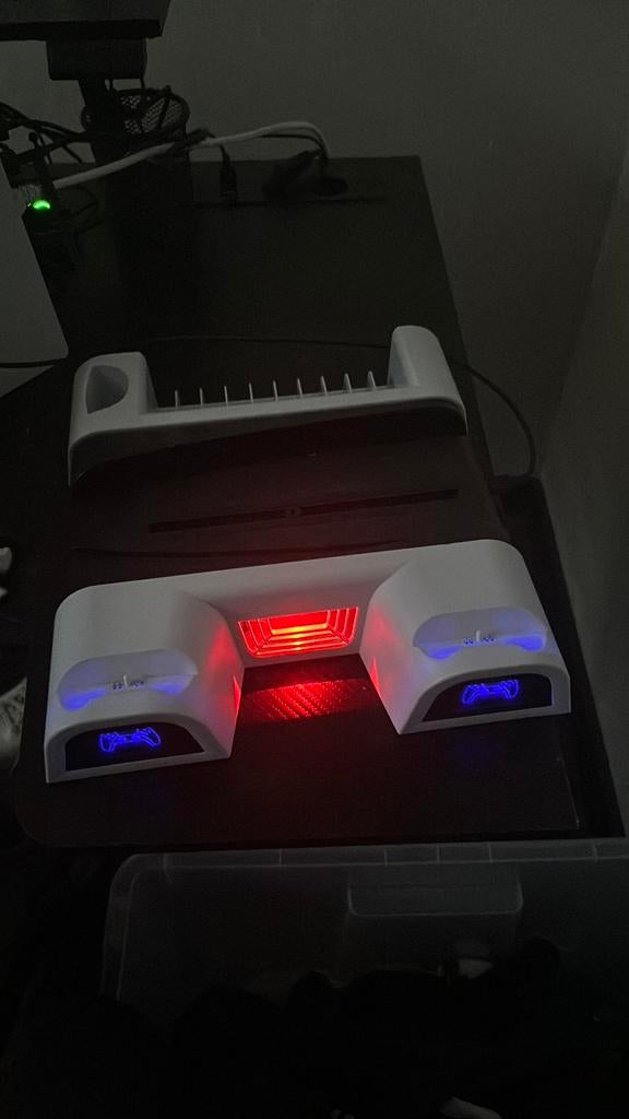 PlayStation houder, Ophalen, Zo goed als nieuw, Controller, PlayStation 5