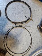 3x Yamaha 11ft gas en schakelkabels afstandsbediening. Boot, Ophalen of Verzenden, Motor en Techniek, Motorboot