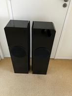 Stereo luidsprekers Hepta, Gebruikt, 60 tot 120 watt, Front, Rear of Stereo speakers, Ophalen