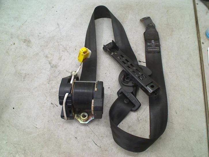 Gordelspanner Links Voor Touran (1T1/T2) 2012, Auto-onderdelen, Interieur en Bekleding, Volkswagen, Gebruikt