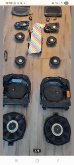 UPGRADE HARMAN-KARDON TOP HIFI SPEAKERS BMW F10 F11 F13 F18, Ophalen of Verzenden, Zo goed als nieuw