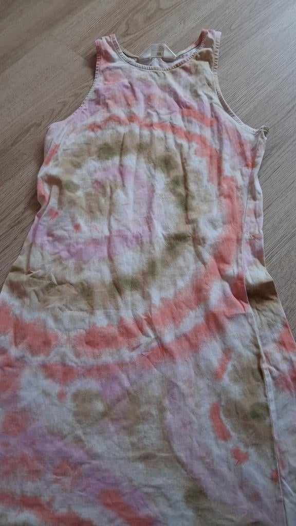 Jurkje 170 zomerjurk, Kinderen en Baby's, Kinderkleding | Maat 170, Ophalen of Verzenden, Zo goed als nieuw, Meisje, Jurk of Rok