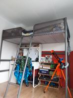 IKEA TUFFING frame hoogslaper/eenpersoonsbed, Ophalen, Gebruikt, Hoogslaper