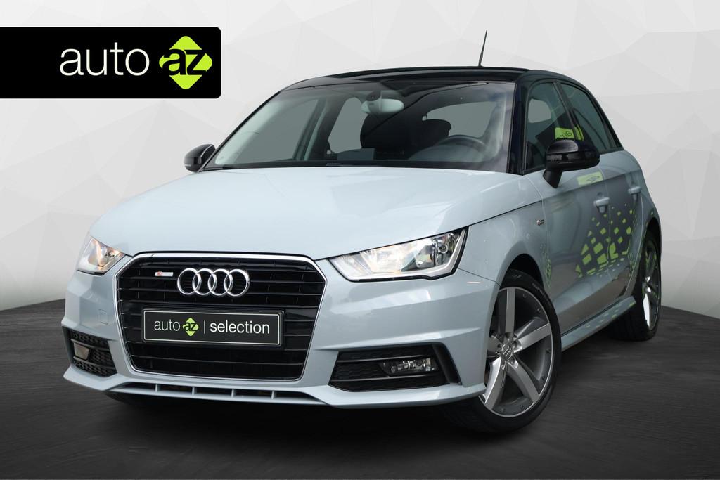 Audi A1 Sportback 1.0 TFSI Pro Line / S Line / Cruise contro, Auto's, Voorwielaandrijving, Stof, 95 pk, 23 km/l