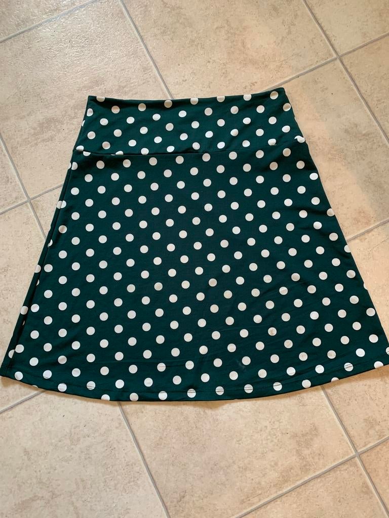 King Louie Rok Maat M, Kleding | Dames, Rokken, Ophalen of Verzenden, Zo goed als nieuw, Maat 38/40 (M)