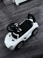 Loopauto, Ophalen, Gebruikt