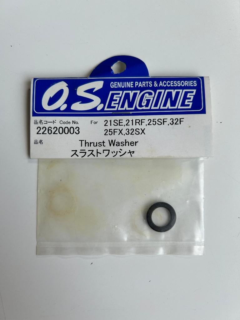O.S engine 22620003 Thrust washer nieuw rc auto
