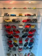 Unieke autoverzameling Ferrari & Porsche + luxe boeken, Ophalen, Zo goed als nieuw, Bburago