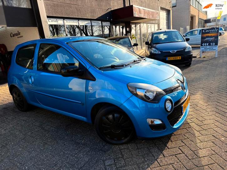 Renault Twingo 1.2 16V Acces, Auto's, Renault, Bedrijf, Te koop, Twingo, ABS, Airbags, Airconditioning, Boordcomputer, Centrale vergrendeling