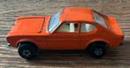 Oude Vintage  originele Ford Capri Matchbox Lesney auto, Ophalen of Verzenden, Gebruikt, Auto