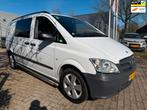 Mercedes-Benz Vito 110 CDI 320 Functional Lang 209.300 km 1e, Auto's, 13 km/l, Euro 5, Gebruikt, Zwart