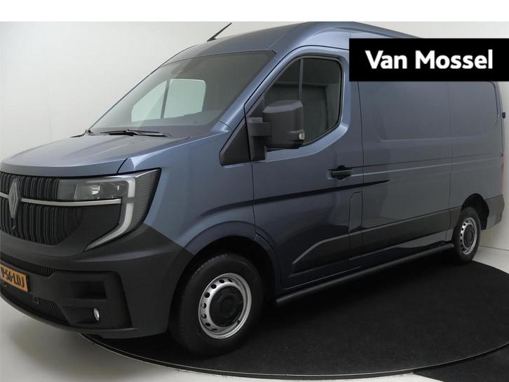 Renault Master E-Tech T35 L2H2 Extra long range 87 kWh | Nav, Auto's, Bestelauto's, Bedrijf, Te koop, ABS, Achteruitrijcamera