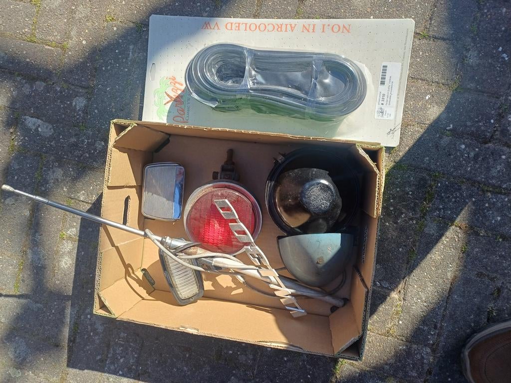 Ve kever onderdelen, Auto-onderdelen, Ophalen of Verzenden