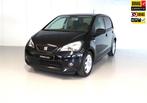 SEAT Mii 1.0 Sport Dynamic, Voorwielaandrijving, Stof, Gebruikt, Zwart
