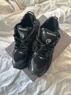 Balenciaga Runner Sneakers Zwart, Kleding | Heren, Schoenen, Verzenden, Zo goed als nieuw, Zwart, Sneakers of Gympen