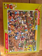 Jan Steen Puzzel - 1000 stukjes That's Life, Ophalen of Verzenden, 500 t/m 1500 stukjes, Zo goed als nieuw, Legpuzzel