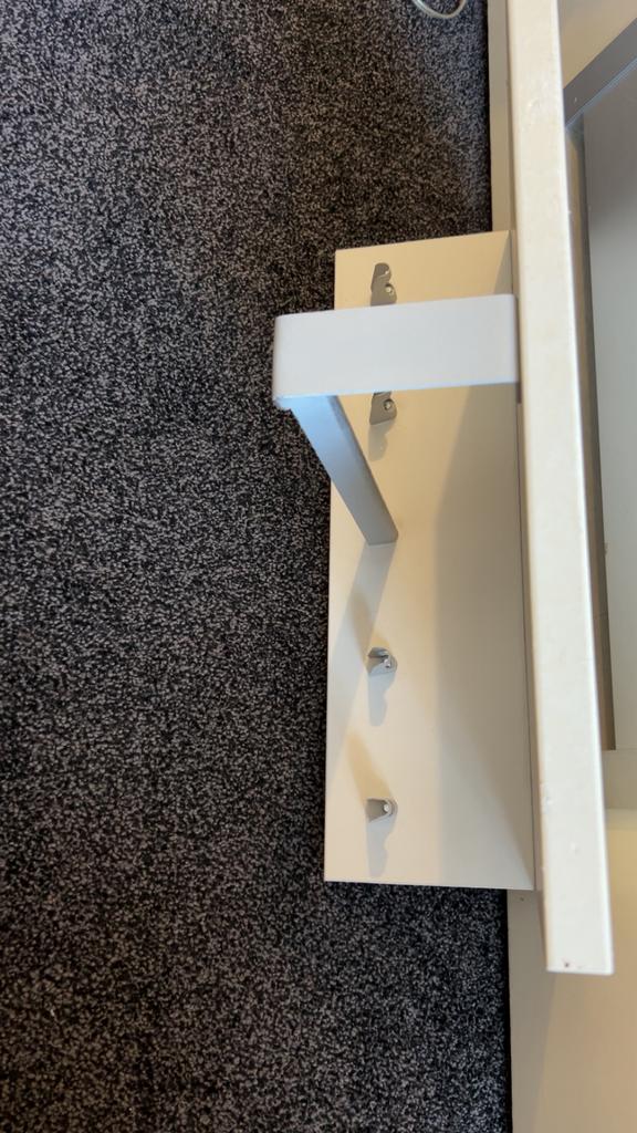 Kapstop, Ophalen of Verzenden, Zo goed als nieuw, Binnendeur, 200 tot 215 cm