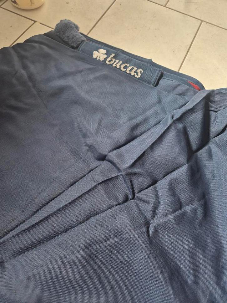 Bucas multi power Light Classic 145, Dieren en Toebehoren, Paarden en Pony's | Dekens en Dekjes, Gebruikt, Ophalen of Verzenden