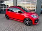 Volkswagen Up! 1.0 TSI GTI / Pano / Beats / Camera / Cruise, Auto's, Volkswagen, 970 kg, Stof, 4 stoelen, 116 pk