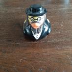 🦆zgan: Rabbi badeend - Hoed Bril Snor Baard Payes🏷️€7,50-, Ophalen of Verzenden, Zo goed als nieuw