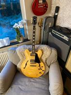 Gibson ES-335 Figured Antique Natural 2024, Muziek en Instrumenten, Ophalen, Zo goed als nieuw, Semi-solid body, Gibson