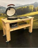 Buiten keuken met BBQ., Tuin en Terras, Buitenkeukens, Ophalen, Nieuw, Houtskool, Vrijstaand