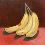 Bananen stilleven in lijst, Ophalen of Verzenden