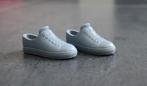 Barbie kleding nieuw - Ken - Originele sport schoenen blauw, Ophalen of Verzenden, Nieuw, Barbie