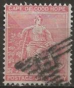 Kaap de Goede Hoop, Ophalen of Verzenden, Overige landen, Gestempeld