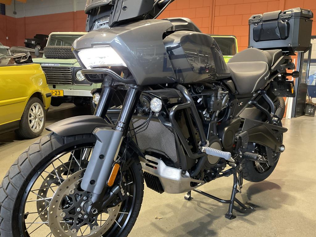 Harley-Davidson RA1250S Pan America Special , BTW motor, Motoren, Motoren | Harley-Davidson, Route 58 Land Rover Centre Tilburg