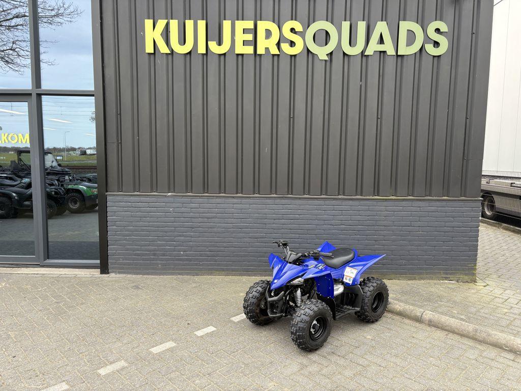 YAMAHA YFZ50 2022, Motoren, Quads en Trikes, Yamaha Motor Nederland B.V., Info@yamaha-motor.eu, NL