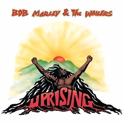 CD: Bob Marley & The Wailers – Uprising, Cd's en Dvd's, Cd's | Reggae en Ska, Zo goed als nieuw, Ophalen of Verzenden