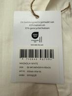 Essenza Magnolia White Dekbedovertrek - Tweepersoons, Wit, Dekbedovertrek, Tweepersoons, Ophalen of Verzenden