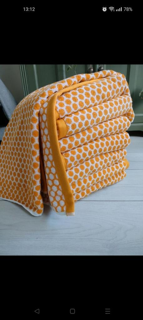 Badhanddoeken - NIEUW, Ophalen of Verzenden, Nieuw