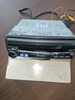 Alpine CVA-1004R auto klapscherm radio, Ophalen of Verzenden, Gebruikt