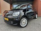 Renault Twingo Z.E. R80 Série Limitée Vibes // LED // CRUI, Automaat, Gebruikt, Leder en Stof, Zwart