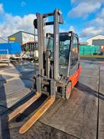 Linde E20 en Linde E25 heftruck samen 5500, LINDE, Heftruck, Ophalen of Verzenden, Elektrisch