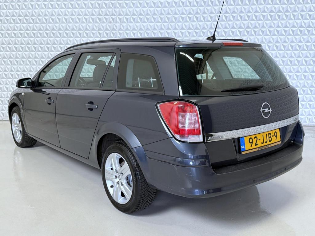 Opel Astra Wagon 1.7 CDTi ecoFLEX Business / EX BPM (2009), Auto's, Voorwielaandrijving, 4 cilinders, 1686 cc, Origineel Nederlands