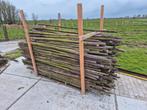 Te koop ca 450 staken, Ophalen, Gebruikt, 250 cm of meer, Palen