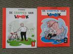 Lambik: de grappen van Lambik 1+ 2 (1982), Meerdere stripboeken, Ophalen of Verzenden, Zo goed als nieuw
