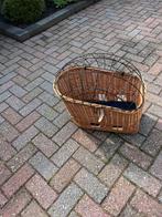 Honden fietsmand, Fietsen en Brommers, Fietsaccessoires | Fietsmanden, Ophalen, Zo goed als nieuw