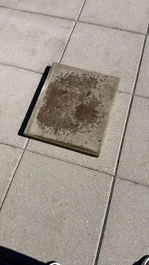 Gratis ophalen, 60 cm of meer, Keramiek, Ophalen of Verzenden, Zo goed als nieuw