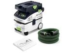 Festool CLEANTEC CTL MIDI I Stofzuiger, Ophalen of Verzenden, Gebruikt, Waterstofzuiger